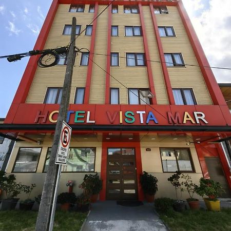 Hotel Vista Mar بويرتو مونت المظهر الخارجي الصورة