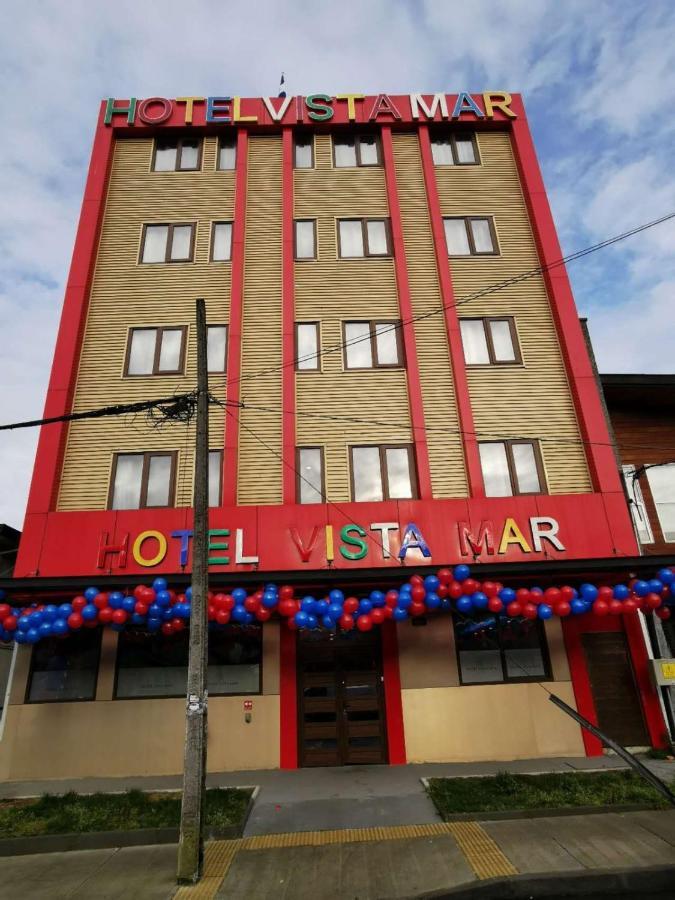 Hotel Vista Mar بويرتو مونت المظهر الخارجي الصورة