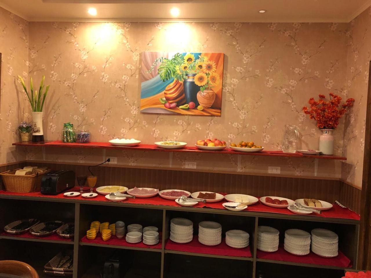 Hotel Vista Mar بويرتو مونت المظهر الخارجي الصورة