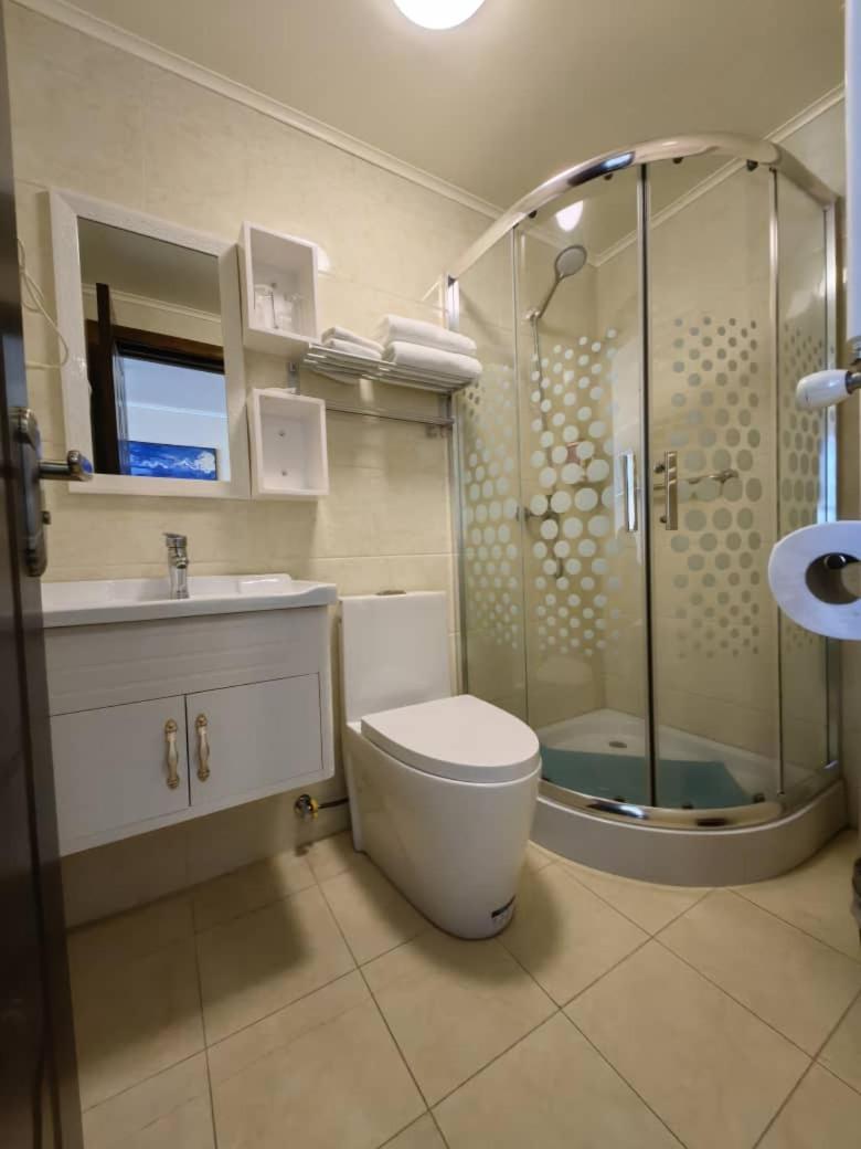 Hotel Vista Mar بويرتو مونت المظهر الخارجي الصورة