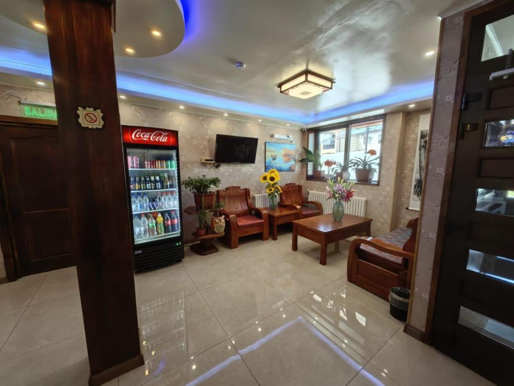 Hotel Vista Mar بويرتو مونت المظهر الخارجي الصورة