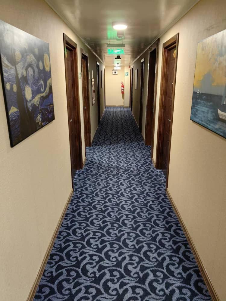 Hotel Vista Mar بويرتو مونت المظهر الخارجي الصورة