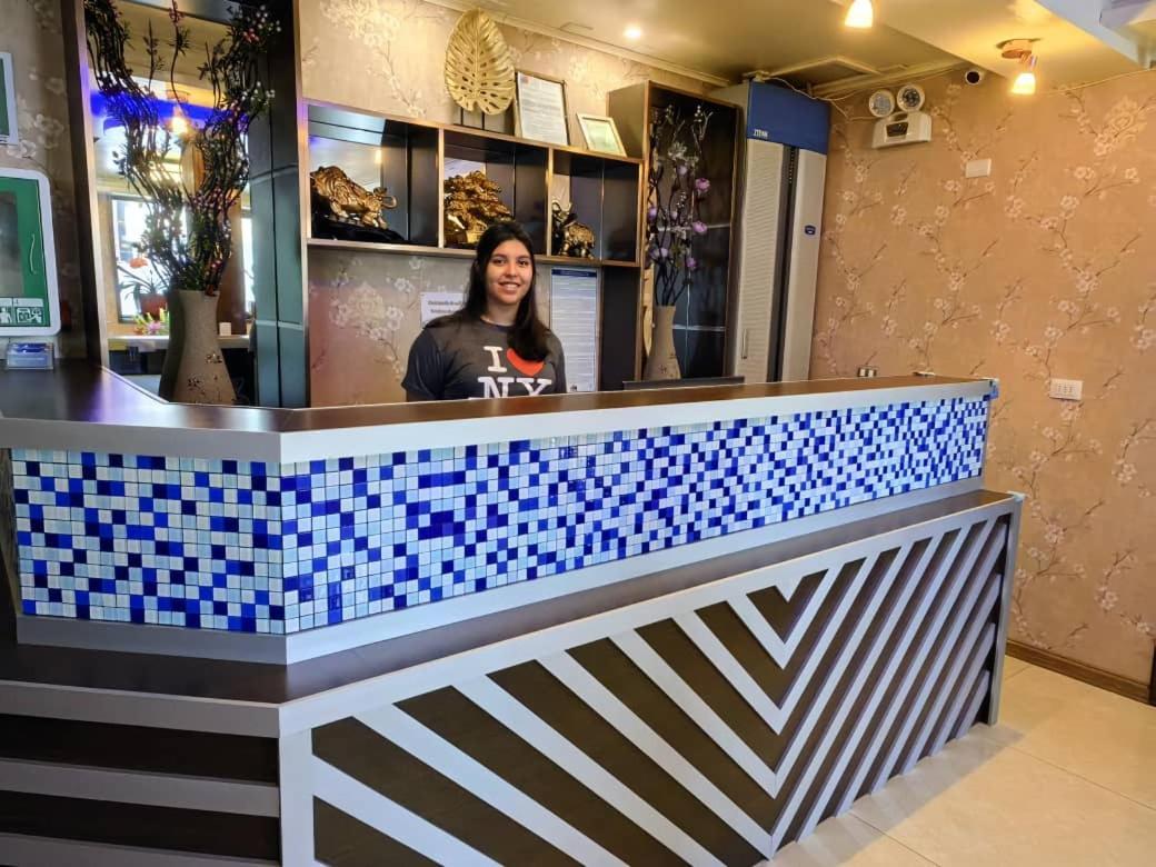 Hotel Vista Mar بويرتو مونت المظهر الخارجي الصورة