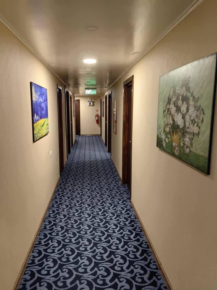 Hotel Vista Mar بويرتو مونت المظهر الخارجي الصورة